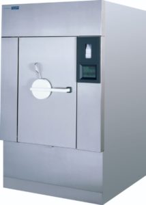 AMSCO<sup>®</sup> Century<sup>®</sup> Series Medium Steam Sterilizer