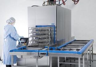 Reliance® Vision™ Multi Chamber Washer/Disinfector