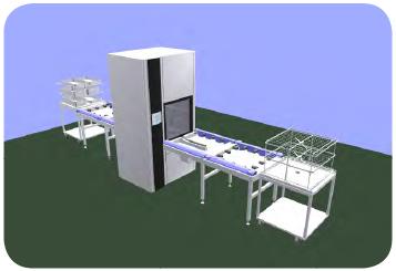STERIS Conveyor System (SCS)