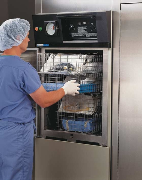 AMSCO® Eagle® 3017 100% EO Sterilizer/Aerator