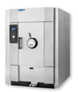 AMSCO® 400 Series Medium Steam Sterilizer