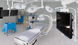 HarmonyAIR<sup>®</sup> M-Series Surgical Light Systems